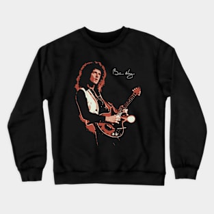 Guitar Legend 3 Crewneck Sweatshirt